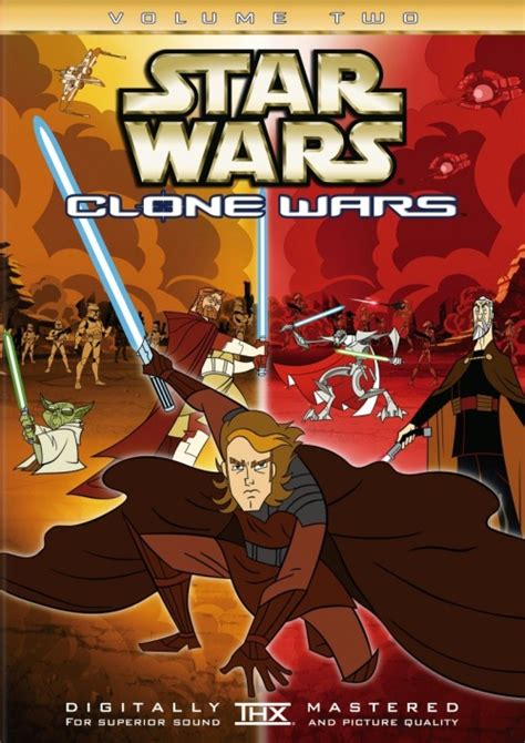 watch clone wars micro series - clone wars 2003 anakin.